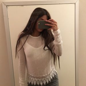 3/$30🤩H&M knit top